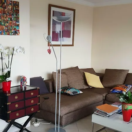 Apartment Dupleix U Forcone
