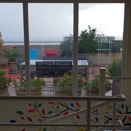 Apartamento Dupleix U Forcone