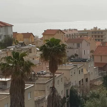 Dupleix U Forcone Ajaccio (Corsica)