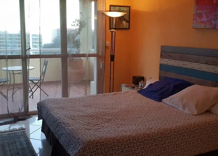 Apartment Dupleix U Forcone *