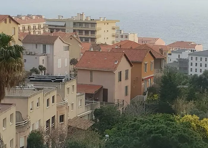 Dupleix U Forcone Apartment *