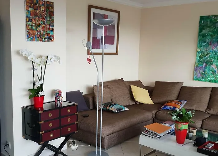 Apartment Dupleix U Forcone