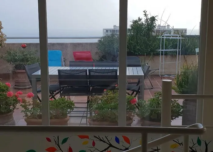 Apartment Dupleix U Forcone