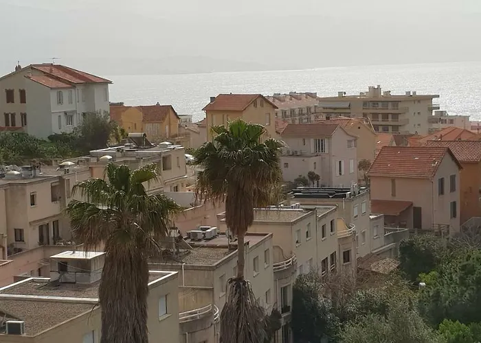 Dupleix U Forcone Ajaccio (Corsica)